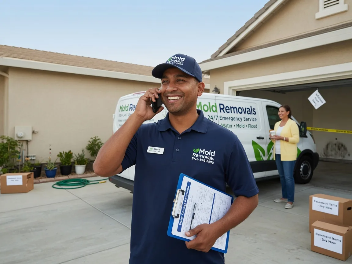 Water Damage Restoration Dalton, GA FAQs